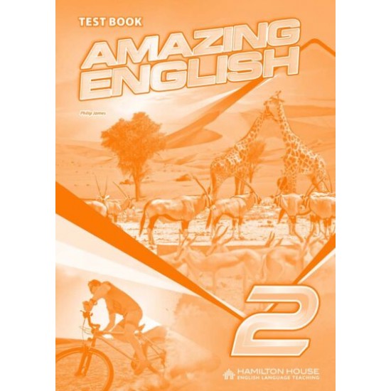 Amazing English 2 - Test Book